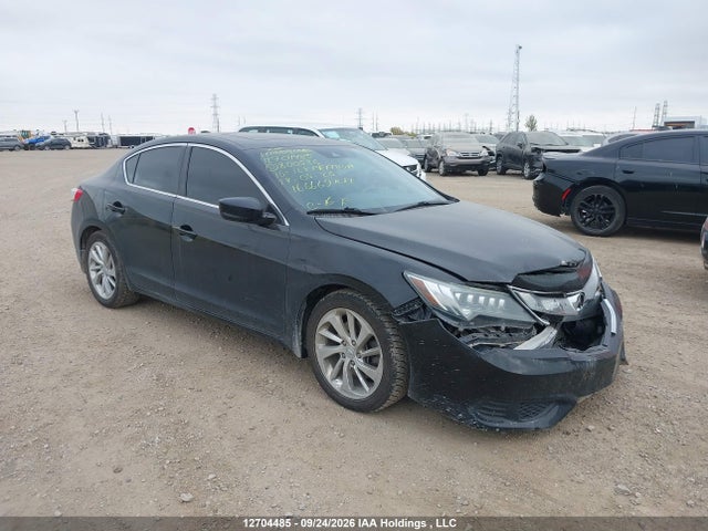 12704485 :رقم المزاد ، 19UDE2F7XGA800586 vin ، 2016 Acura Ilx Premium Package/tech Package مزاد بيع