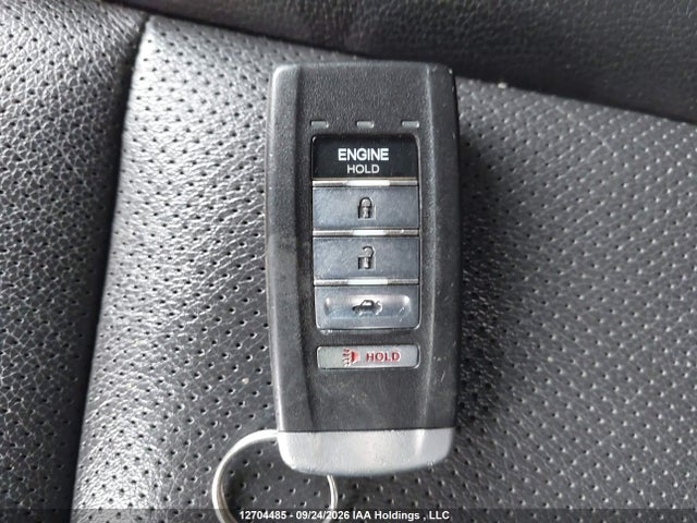 12704485 :رقم المزاد ، 19UDE2F7XGA800586 vin ، 2016 Acura Ilx Premium Package/tech Package مزاد بيع