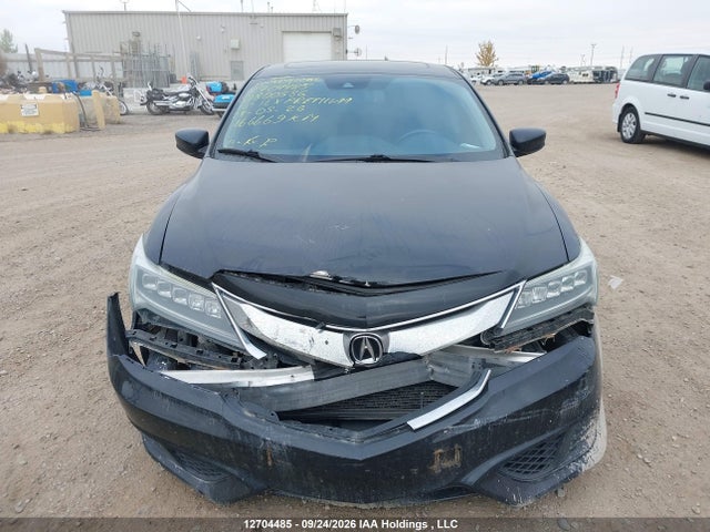 12704485 :رقم المزاد ، 19UDE2F7XGA800586 vin ، 2016 Acura Ilx Premium Package/tech Package مزاد بيع