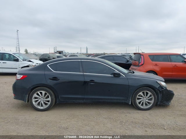 12704485 :رقم المزاد ، 19UDE2F7XGA800586 vin ، 2016 Acura Ilx Premium Package/tech Package مزاد بيع