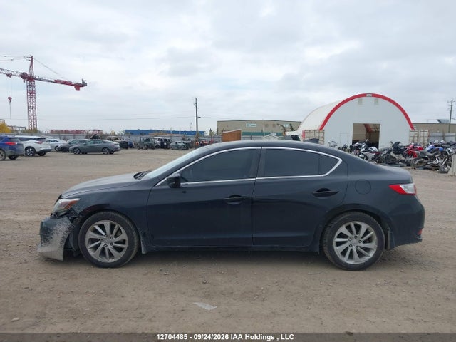 12704485 :رقم المزاد ، 19UDE2F7XGA800586 vin ، 2016 Acura Ilx Premium Package/tech Package مزاد بيع