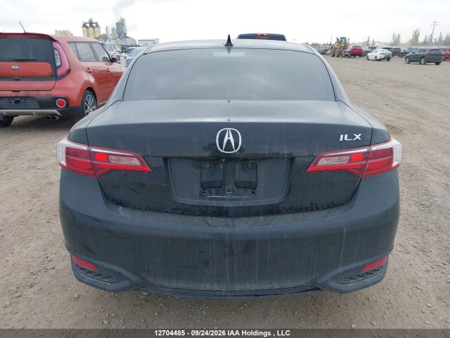 12704485 :رقم المزاد ، 19UDE2F7XGA800586 vin ، 2016 Acura Ilx Premium Package/tech Package مزاد بيع