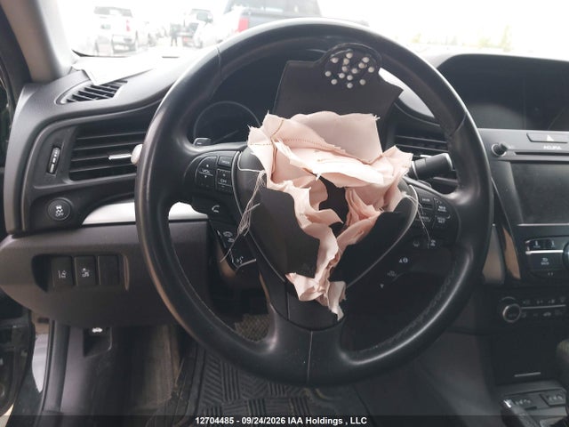 12704485 :رقم المزاد ، 19UDE2F7XGA800586 vin ، 2016 Acura Ilx Premium Package/tech Package مزاد بيع