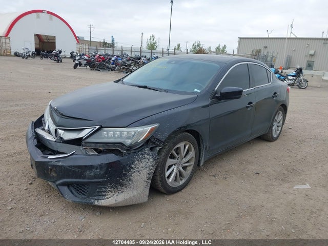 12704485 :رقم المزاد ، 19UDE2F7XGA800586 vin ، 2016 Acura Ilx Premium Package/tech Package مزاد بيع