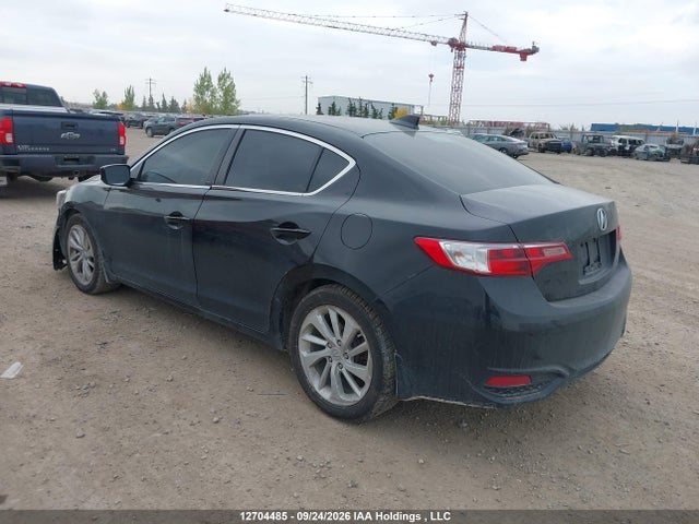 12704485 :رقم المزاد ، 19UDE2F7XGA800586 vin ، 2016 Acura Ilx Premium Package/tech Package مزاد بيع