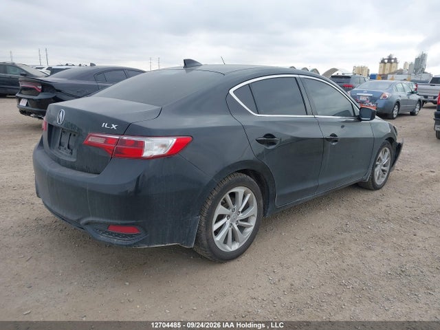 12704485 :رقم المزاد ، 19UDE2F7XGA800586 vin ، 2016 Acura Ilx Premium Package/tech Package مزاد بيع