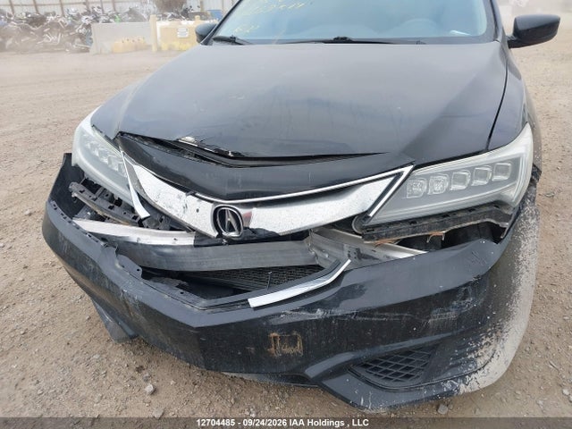12704485 :رقم المزاد ، 19UDE2F7XGA800586 vin ، 2016 Acura Ilx Premium Package/tech Package مزاد بيع