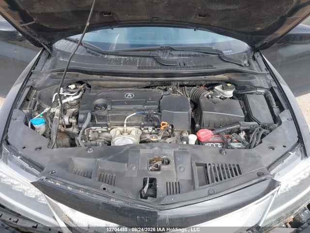 12704485 :رقم المزاد ، 19UDE2F7XGA800586 vin ، 2016 Acura Ilx Premium Package/tech Package مزاد بيع