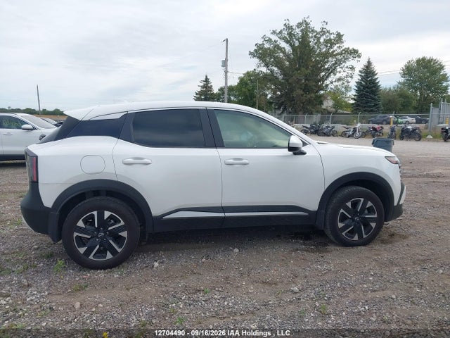 Nissan KICKS SV 2025 3N8AP6CBXSL388302 Image 13