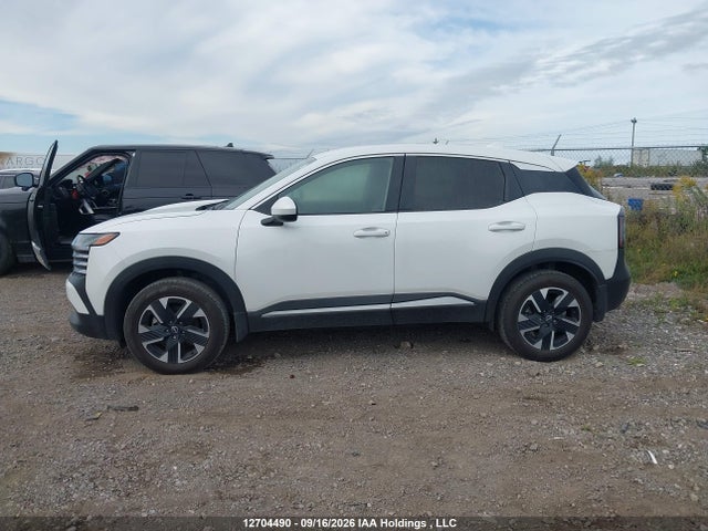 Nissan KICKS SV 2025 3N8AP6CBXSL388302 Image 14
