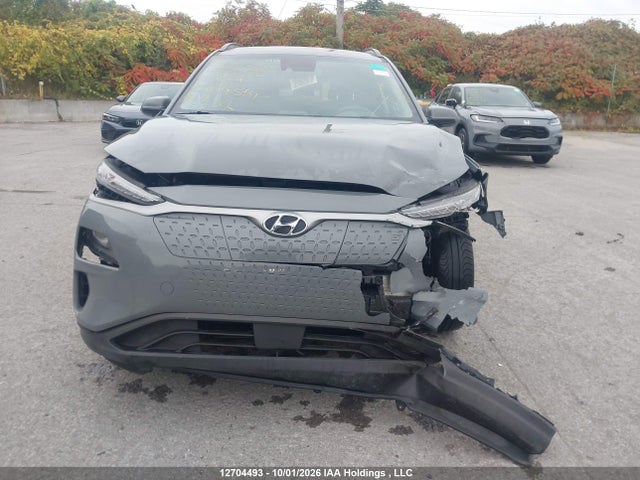 Aukcja sprzedaży 2021 Hyundai Kona Sel, vin: KM8K23AG0MU099574, numer aukcji: 12704493