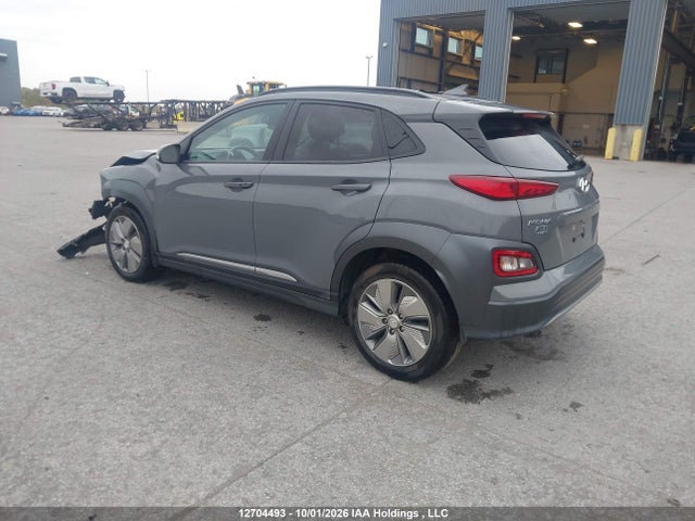 Aukcja sprzedaży 2021 Hyundai Kona Sel, vin: KM8K23AG0MU099574, numer aukcji: 12704493