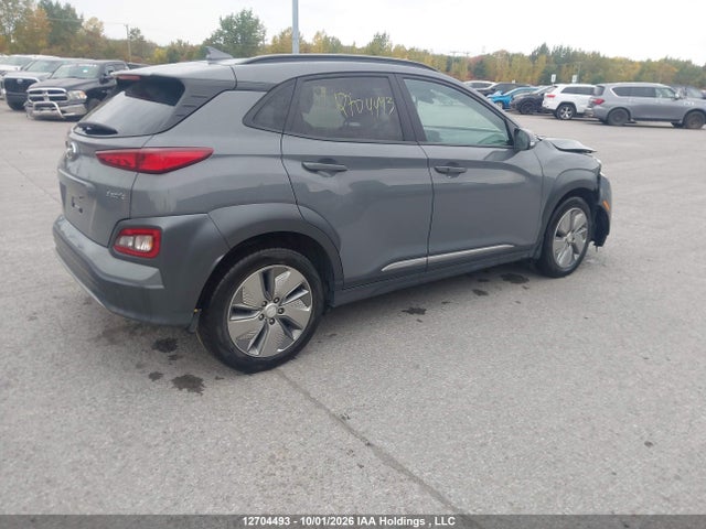 Aukcja sprzedaży 2021 Hyundai Kona Sel, vin: KM8K23AG0MU099574, numer aukcji: 12704493
