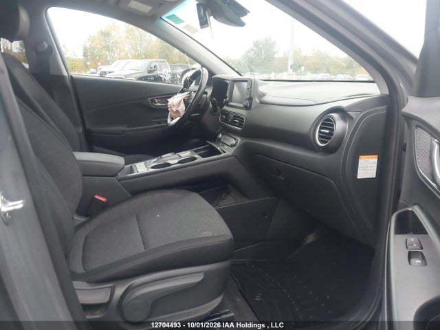 Aukcja sprzedaży 2021 Hyundai Kona Sel, vin: KM8K23AG0MU099574, numer aukcji: 12704493