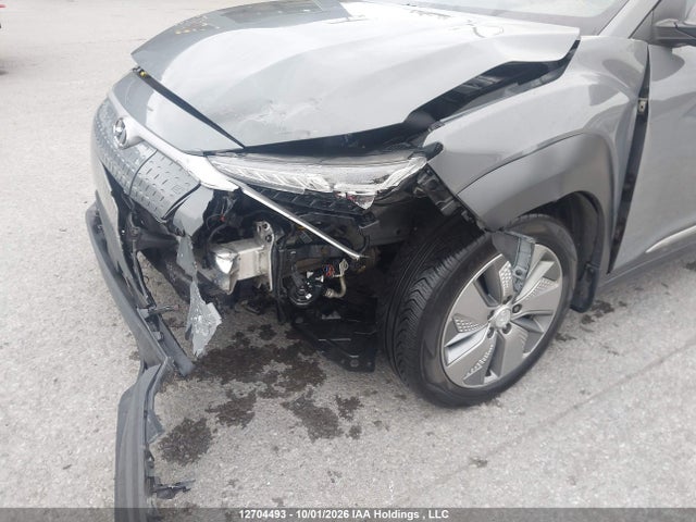 Aukcja sprzedaży 2021 Hyundai Kona Sel, vin: KM8K23AG0MU099574, numer aukcji: 12704493
