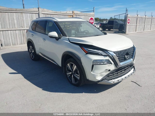 Nissan Rogue Platinum 2021 JN8AT3DD4MW307740 главное изображение