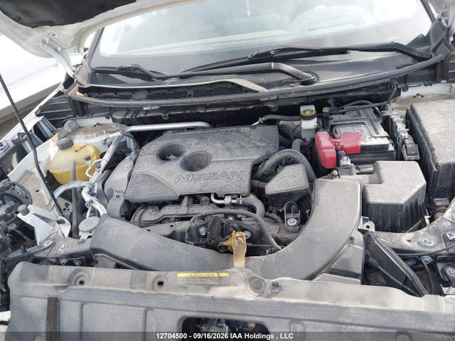 Nissan Rogue Platinum 2021 JN8AT3DD4MW307740 Image 10