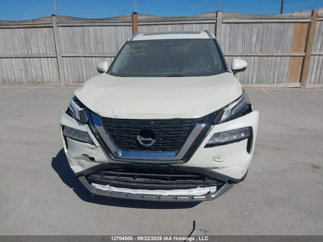 Nissan Rogue Platinum 2021 JN8AT3DD4MW307740 Image 12
