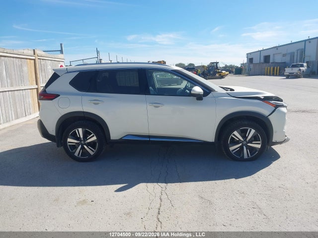 Nissan Rogue Platinum 2021 JN8AT3DD4MW307740 Image 13