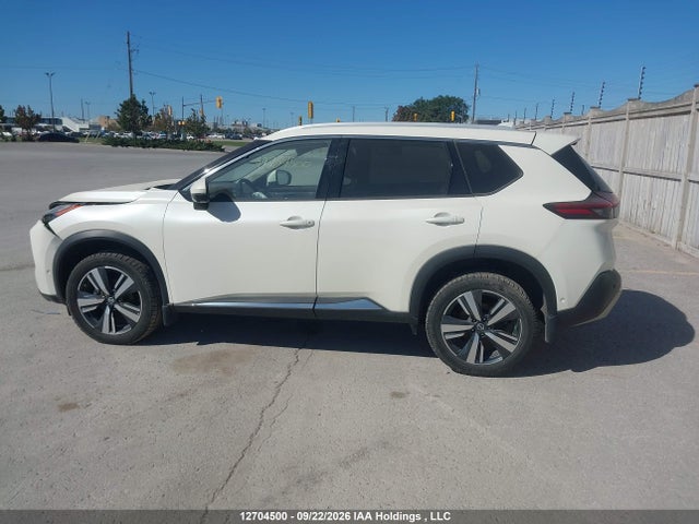 Nissan Rogue Platinum 2021 JN8AT3DD4MW307740 Image 14