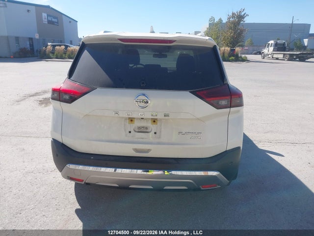 Nissan Rogue Platinum 2021 JN8AT3DD4MW307740 Image 16
