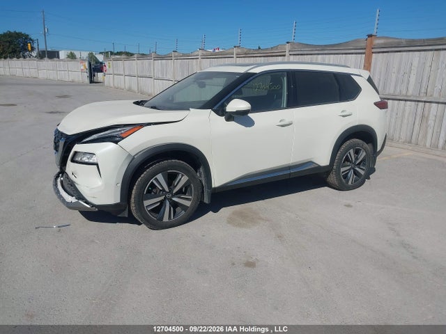 Nissan Rogue Platinum 2021 JN8AT3DD4MW307740 Image 2