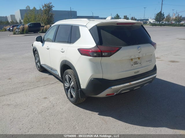 Nissan Rogue Platinum 2021 JN8AT3DD4MW307740 Image 3