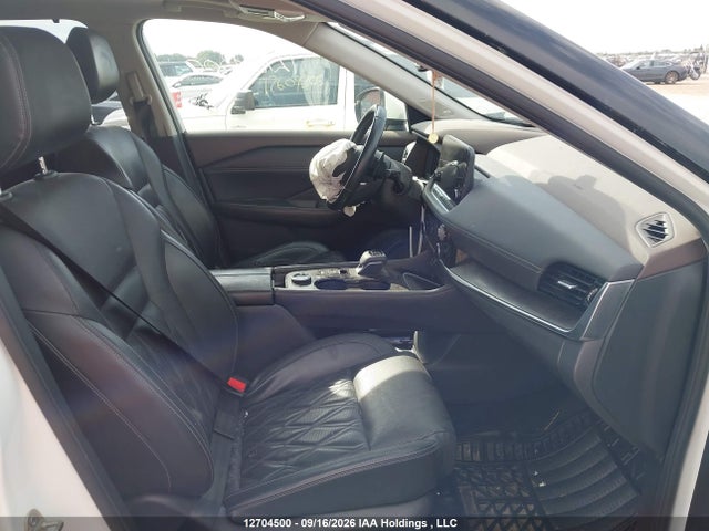 Nissan Rogue Platinum 2021 JN8AT3DD4MW307740 Image 5