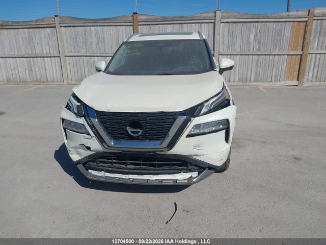 Nissan Rogue Platinum 2021 JN8AT3DD4MW307740 Image 6