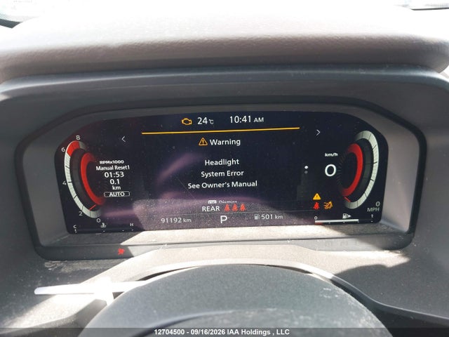 Nissan Rogue Platinum 2021 JN8AT3DD4MW307740 Image 7