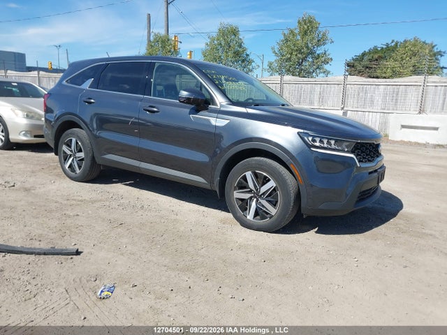Aukcja sprzedaży 2021 Kia Sorento 2.5l Lx Premium/2.5l Lx+/2.5t Ex/2.5t Ex+, vin: 5XYRGDLC1MG005918, numer aukcji: 12704501