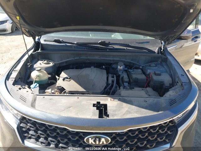 Aukcja sprzedaży 2021 Kia Sorento 2.5l Lx Premium/2.5l Lx+/2.5t Ex/2.5t Ex+, vin: 5XYRGDLC1MG005918, numer aukcji: 12704501