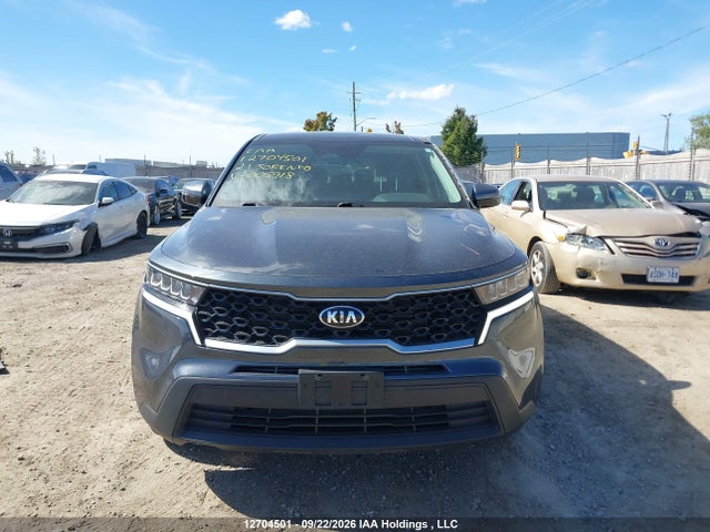 Aukcja sprzedaży 2021 Kia Sorento 2.5l Lx Premium/2.5l Lx+/2.5t Ex/2.5t Ex+, vin: 5XYRGDLC1MG005918, numer aukcji: 12704501