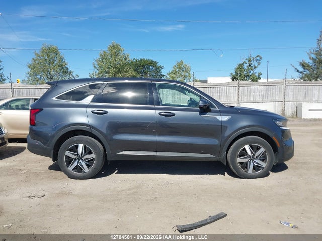 Aukcja sprzedaży 2021 Kia Sorento 2.5l Lx Premium/2.5l Lx+/2.5t Ex/2.5t Ex+, vin: 5XYRGDLC1MG005918, numer aukcji: 12704501