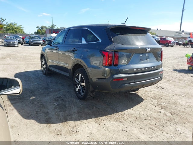 Aukcja sprzedaży 2021 Kia Sorento 2.5l Lx Premium/2.5l Lx+/2.5t Ex/2.5t Ex+, vin: 5XYRGDLC1MG005918, numer aukcji: 12704501