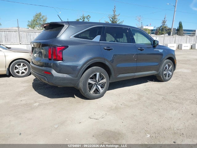 Aukcja sprzedaży 2021 Kia Sorento 2.5l Lx Premium/2.5l Lx+/2.5t Ex/2.5t Ex+, vin: 5XYRGDLC1MG005918, numer aukcji: 12704501