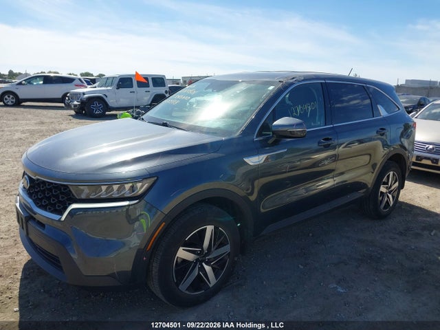 Aukcja sprzedaży 2021 Kia Sorento 2.5l Lx Premium/2.5l Lx+/2.5t Ex/2.5t Ex+, vin: 5XYRGDLC1MG005918, numer aukcji: 12704501