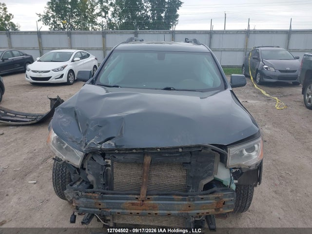 GMC ACADIA SLE 2019 1GKKNSLS3KZ185151 Image 10