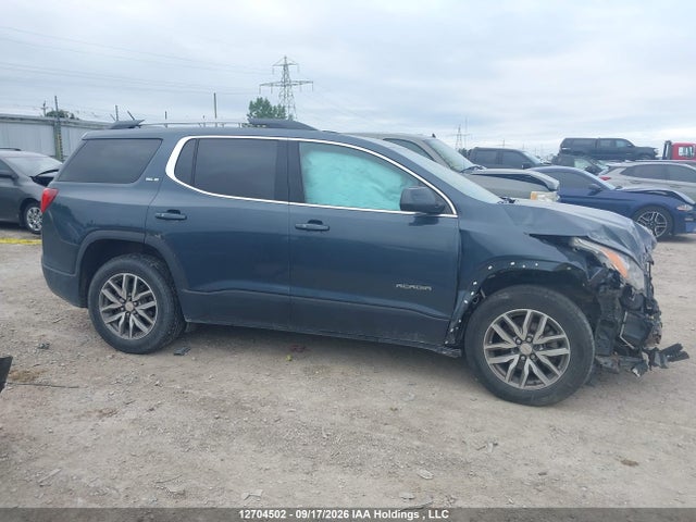 GMC ACADIA SLE 2019 1GKKNSLS3KZ185151 Image 13