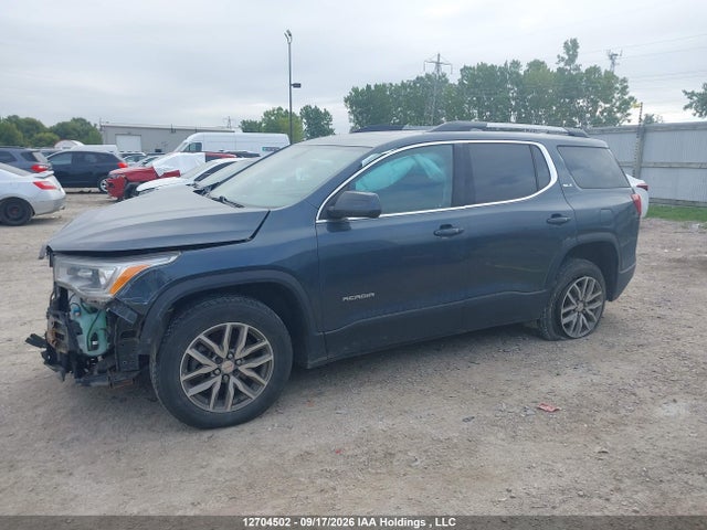GMC ACADIA SLE 2019 1GKKNSLS3KZ185151 Image 14