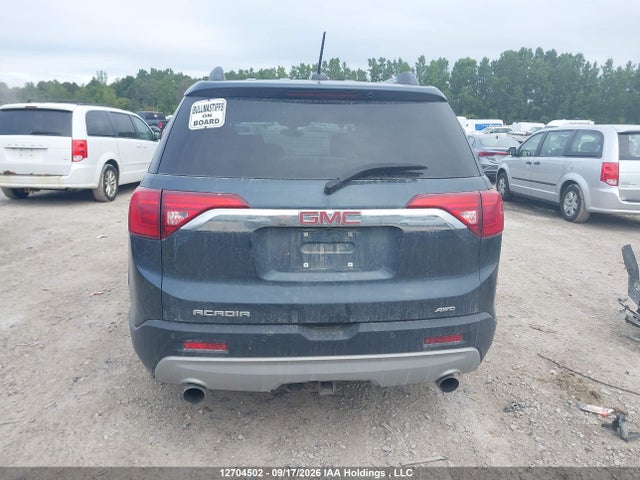 GMC ACADIA SLE 2019 1GKKNSLS3KZ185151 Image 16