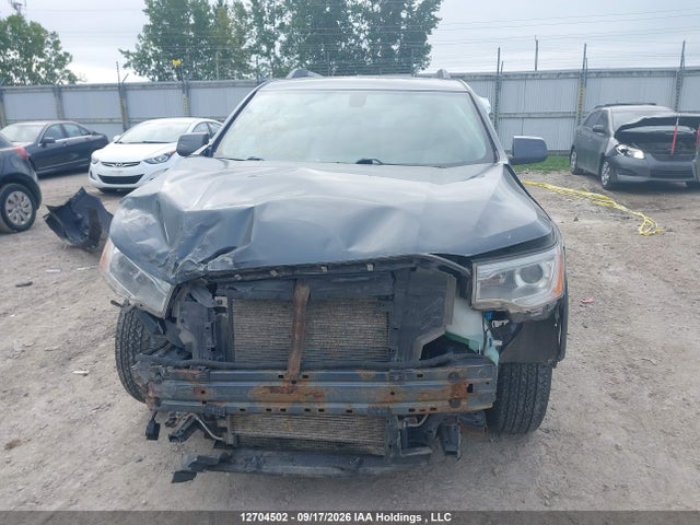GMC ACADIA SLE 2019 1GKKNSLS3KZ185151 Image 6