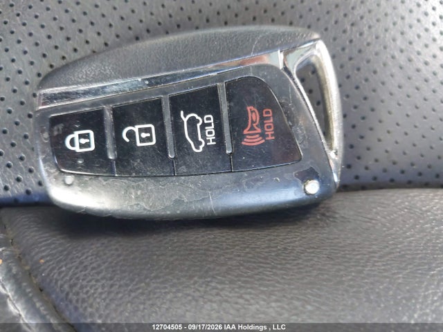 12704505 :رقم المزاد ، 5XYZUDLB5JG544893 vin ، 2018 Hyundai Santa Fe Sport 2.4 Luxury مزاد بيع