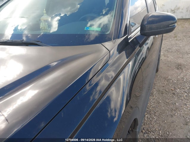2HKRS4H50PH123853 Honda Cr-v Sport