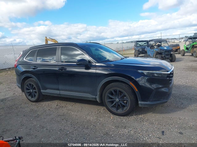 2HKRS4H50PH123853 Honda Cr-v Sport