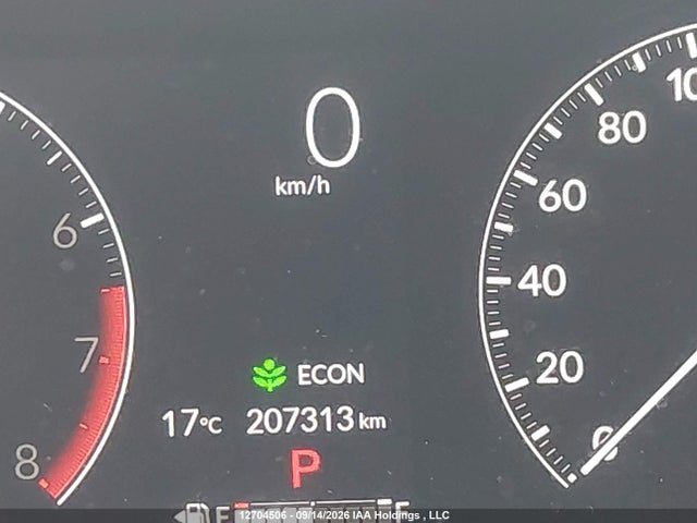 2HKRS4H50PH123853 Honda Cr-v Sport