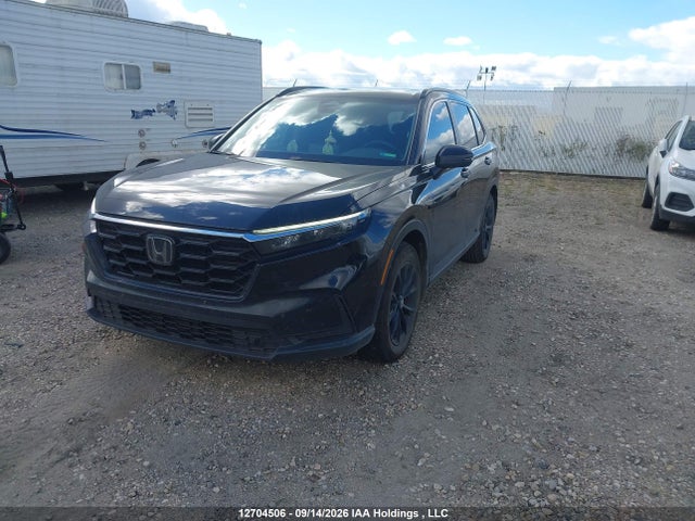 2HKRS4H50PH123853 Honda Cr-v Sport