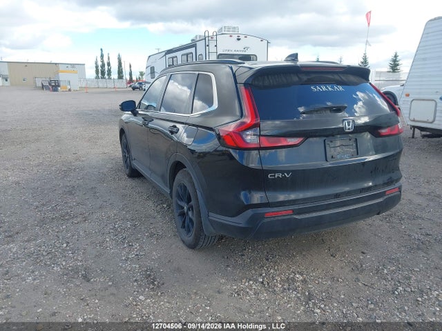 2HKRS4H50PH123853 Honda Cr-v Sport