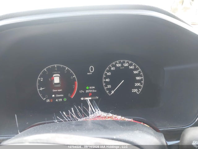 2HKRS4H50PH123853 Honda Cr-v Sport