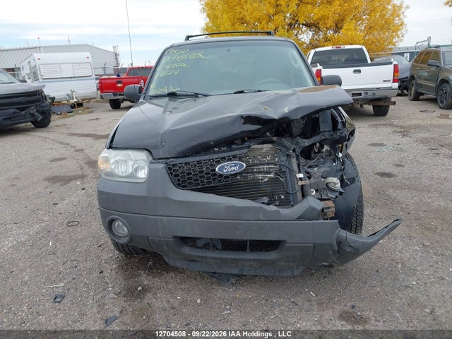 12704508 :رقم المزاد ، 1FMYU93146KA26514 vin ، 2006 Ford Escape Xlt مزاد بيع